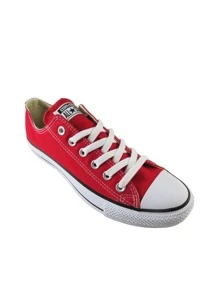 Chuck All Stern Sneakers - zeitloser Stil und vielseitige Bequemlichkeit - Rot M9696C