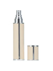 Atomizador de perfume mini mate premium de 10ml - recargable y portátil, de plástico hipoalergénico, ideal para viajes y uso diario, gran regalo para familiares o amigos, - Multicolor - Ver 12