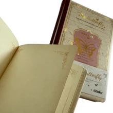 Notebooks - Blue - View 3