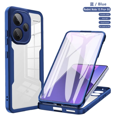 军工级防摔单件装360°全方位防震黑色手机壳，兼容Redmi Note 13 Pro+ 5G/Note 13/Note 12S/Note 11 Pro；360°全方位保护手机壳，兼容Galaxy S25 Ultra/S25+/S25/S24 Ultra/S24+/S24/S24FE/S23 Ultra/S23+/S23FE/S22 Ultra/S22+/A56/A55/A16/A54/A15/A14/A13/A72；360°全方位防震手机壳，兼容 16 Pro Max/16 Pro/16 Plus/15 Pro Max/15 Pro/15/14 Pro Max/14 Plus/14 Pro/13 Pro Max/13 Pro/13/12 Pro Max/12 Pro/12，防水防刮耐用型，国际版，非国内版