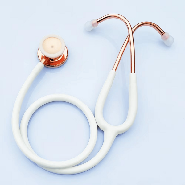 Professional Double Sided Stethoscope Portable Cardiology Stethoscope Medical Equipment Nurse Doctor Stethoscope Equipo Medico