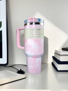 Sanrio 2025 Nouveau 1 pièce 40 oz 304 Tasse isotherme en acier inoxydable double paroi, gardant les boissons chauds/froids, tasse de voyage portable, tasse à café glacé, un excellent cadeau pour le camping en plein air, les voyages et l'hydratation à la maison