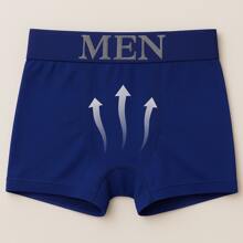 Kit Cueca Men Boxer Sem Costura Conforto Premium Maciez Contínua Praticidade Alta Absorção Flexibilidade Respirável Dia dos Pais