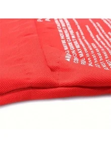1pc, Potato Cooker Bag - Quick And Easy Microwave Potato Cooking Solution, Washable Baked Potato Microwave Cooking Quick Fast Cooker Bag, Hotel Kitchen Accessories - Red - View 6