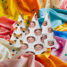 Custom Adult Party Hats,Birthday Party Hats,Bachelorette Party Hats,Personalized Party Cap,20th 30th 40th 50th 60th 70th Birthday Decor,21st Birthday Party Hat | Hats For Parties | Birthday Party Hat,Personalized Photo Face Party Hats, Birthday Party Decorations