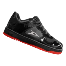 Teni Unisex hombre mujer Negro Casual - Negro - Ver 2