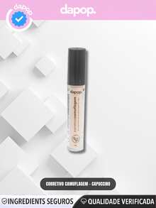 Corretivo Camuflagem - Dapop