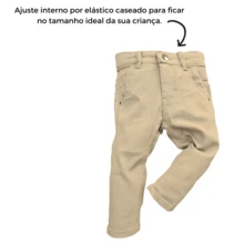 Premium Children's Clothing Set Boy Page Boy Wedding Baptism - 米色 - 查看 3