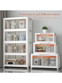 2. 3. 3. 4. 5. Es gibt dort handschuhfach mit doppelten staukabinen, riesigen sammelschränken mit rädern, damit sie kleidung, snacks, spielsachen und bücher aufbewahren können sowie in der küche vorratsschränke, schränke und verbandszeug