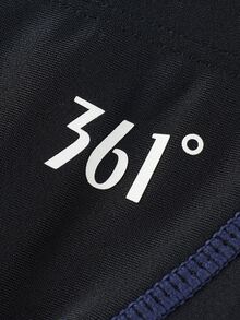 361degree 361°新款男士沙滩裤，撞色设计，简约不单调，打造个性外观，流线廓形勾勒腿部线条，密实面料隐藏，防走光，可调节腰带，稳固支撑，裤裆耐用，适合游泳、冲浪、沙滩、温泉、漂流、徒步、度假