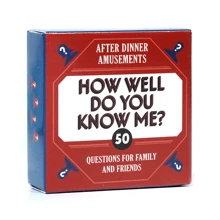 Juego de mesa de "Verdad o Reto" - Juego de cartas divertido y romántico con acertijos y desafíos de fiesta, ideal para parejas, familias y noches de juego. Versión mini y pequeña, fácil de transportar, como regalo para ocasiones festivas
