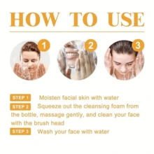 Beauty, Cleaning, Wet Compress, Makeup Cotton Pads 100pcs, Pressed Edges, Three-Layer Sandwich Makeup Cotton Pads