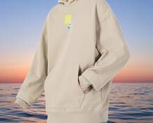 Puma Sudadera con capucha, sudadera holgada de manga larga