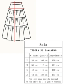 Kliou Fashion Women's Skirt Simple Casual Ruffle Hem Zipper Button High Waist Three Maria - 卡其色 - 查看 3