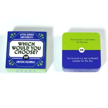 Juego de mesa de "Verdad o Reto" - Juego de cartas divertido y romántico con acertijos y desafíos de fiesta, ideal para parejas, familias y noches de juego. Versión mini y pequeña, fácil de transportar, como regalo para ocasiones festivas
