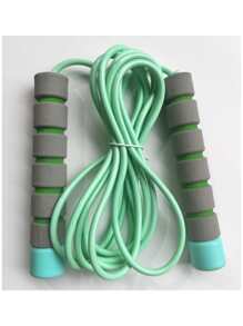 Cuerda de saltar unisex, ejercicio y acondicionamiento físico, gimnasio