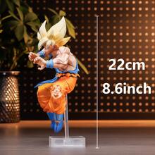 Full Painted Dragonball Z Namek Saga  Statue, Anime Collectible, Home Decor, Valentine's Day Gift, Small Gift - Multicolor - View 5