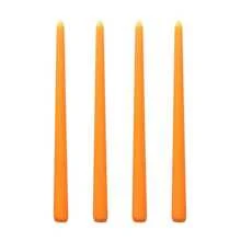 4 pièces/. 40 couleurs, bougies sur tiges de 30 cm de forme de branche pour mariage et banquet, style européen, longues, colorées, sans odeur et sans fumée, lot de quatre