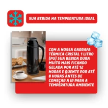 Atacama Thermal Bottle 2.5 Liters Various Colors