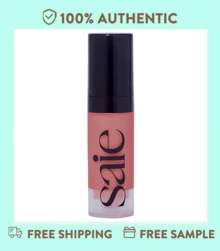 Saie  Dew Blush Liquid Cream Blush Chilly - Mauve -5ml - Chilly - mauve - 查看 1