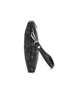 PU Full-Body Allover Print Men's Handbag/Briefcase/Clutch Bag - Multicolor - View 6