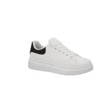 TENIS CASUAL PARA EXTERIOR COLOR BLANCO  Casual - Blanco - Ver 1