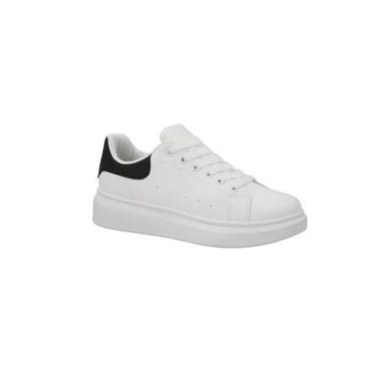 TENIS CASUAL PARA EXTERIOR COLOR BLANCO  Casual