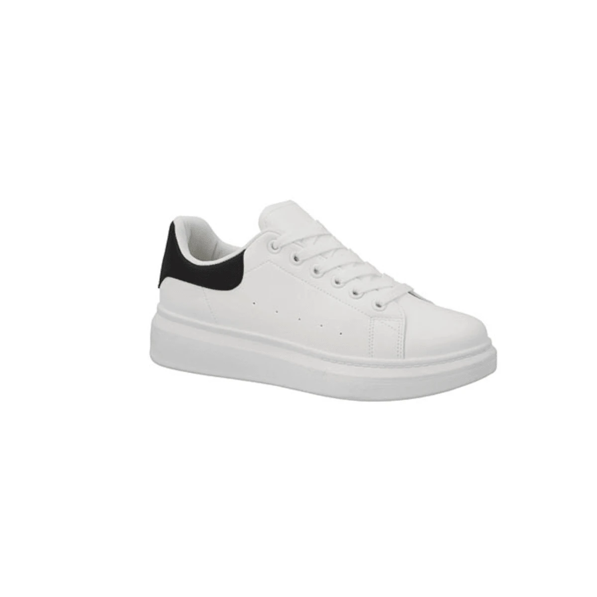 TENIS CASUAL PARA EXTERIOR COLOR BLANCO  Casual - Blanco - Ver 1