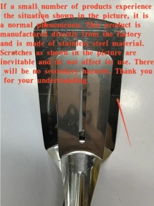 2-In-1 Stainless Steel Multipurpose Fish Spatula - Premium Stainless Steel Fish Spatula And Tongs - Non-Stick, Heat Resistant, Multifunctional Kitchen Tool For Frying Fish, Flipping And Steak Handling - Suitable For Home And Restaurant Kitchen, Fish Frying Spatula, Outdoor Grill Tool, BBQ Spatula, BBQ Tongs