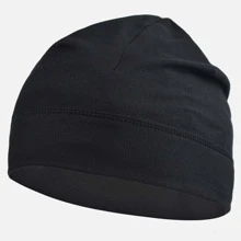 1pc Extra Large Lightweight Neck Gaiter, Windproof Warm Polyester Without Brim Hat, Suitable For Heads Larger Than 55cm, Available In Regular And Thicker Versions