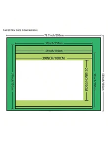 1pc Personalized Banner Decoration, Living Room Decor, Party Decor, Bedroom Decor, Dorm Room Decor, Home Decoration, Birthday Decor, Decorative Item, Party Gift, Flag, Banner, Wall Tapestry, Tarot Cards, Living Room Wall Art, Wall Hanging, Door Curtain, Cinnamon Roll