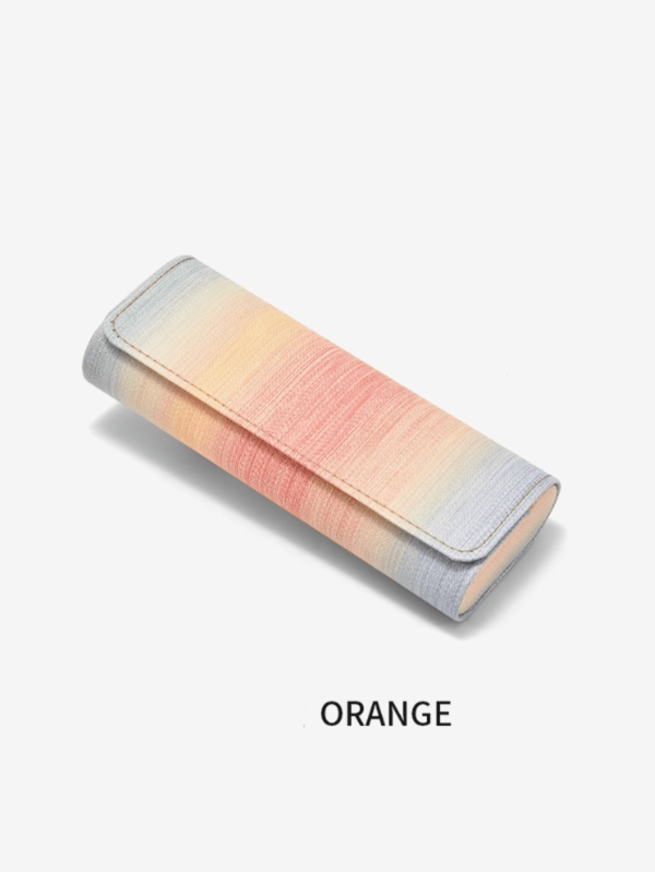 Portable High-End Glasses Case, 2025 New Design For Men And Women, Sunglasses Storage Box, Anti-Pressure