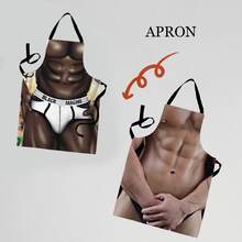 Apron - Ideal For Kitchen And Dining Room Use, Waterproof Apron - Multicolor - View 1