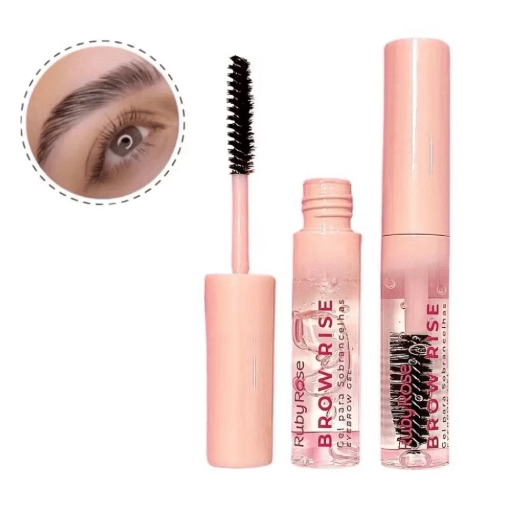 Brow Rise Eyebrow Gel By Ruby Rose Pink Line HB-E2503 - 1 Pc - View 1