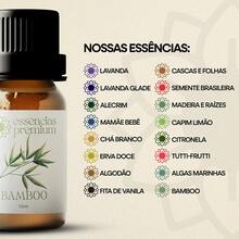 Difusor Aromatizador Elétrico Standard Bivolt Via Aroma e 3 Essências Aleatórias 15 ml - DIFUSOR + 3 ESSÊNCIAS ALEATÓRIAS - Visão 3