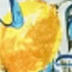 黃色檸檬