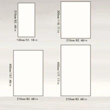 2D-Banner - 1 Stück gefälschter grüner Baumzaun Hintergrund mit Bäumen und Betonweg, hergestellt aus realistischem Polyesterstoff, geeignet für Geburtstagsfeiern, Outdoor-Feiern, Festivals - keine Stromversorgung nötig, einfache Installation, Partydekoration, natürliches Aussehen, langanhaltend Dekoration