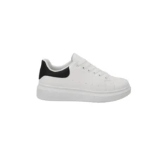 TENIS CASUAL PARA EXTERIOR COLOR BLANCO  Casual - Blanco - Ver 3