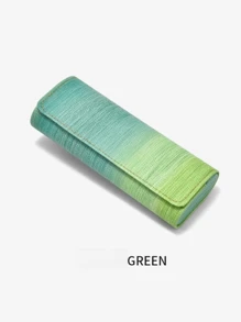 Portable High-End Glasses Case, 2025 New Design For Men And Women, Sunglasses Storage Box, Anti-Pressure