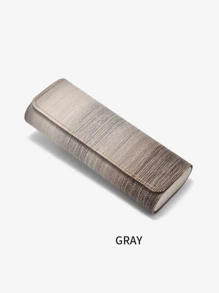 Portable High-End Glasses Case, 2025 New Design For Men And Women, Sunglasses Storage Box, Anti-Pressure