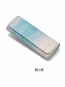 Portable High-End Glasses Case, 2025 New Design For Men And Women, Sunglasses Storage Box, Anti-Pressure