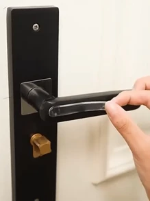 20pcs/40pcs/60pcs Door Stopper Set No-Trace Self-Adhesive Cabinet Door Bumper, Rubber Bumper Strip, Anti-Impact Buffer Sound Insulation Buffer Pad For Protecting Wall Furniture Refrigerator Door Cabinet Glass