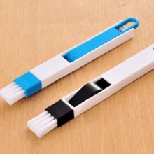 1 件装多用途清洁刷，适用于浴室瓷砖灌浆和窗户缝隙，方便的家用角落清洁工具 - 彩色 - 查看 8