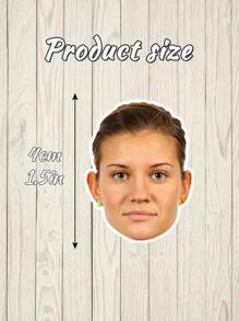 30PCS Customized Personalized Male And Female Stickers, Art Style Photo Stickers, PVC Stickers, Colored Stickers, Waterproof Stickers Suitable For Laptops, Water Bottles, And Turntables, Interesting Stickers, High-Quality,School Essentials,Customized Stickers,Back To School Supplies,Multi-Functional,Durable,Ornamental,Reusable,Exquisite,Stylish,High-Quality,Colorful,Modern,Custom,Personalized,Unique,Ideal Gifts For Him,Ideal Gifts For Her,Boyfriend,Dad,Girlfriend,Mom,Family,Friends,Tea Room,Home,Garden,Office,For Anniversaries,For Valentine's Day,For Mother's Day,For Birthdays,For Father's Day,For Graduation,For Weddings,For Housewarming