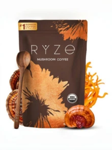 Immunity Benefits Mushroom Coffee Increases Energy Supports Gut, Better - - - 查看 1