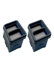 Genuine Dreame Vacuum Cleaner Accessories - Water Tank, HEPA Filter Parts Compatible With H12pro, H12pro Plus, H12pro Plus Mix, H13pro Plus Mix, H13pro Plus Chorus, M12, M12pro, M12s, M13pro Plus, M13pro Plus Mix, M13pro Plus Chorus, H20, H20 PRO, H20 MIX, H20 PLUS, H20 POWER, H20 LITE, H30, H30 PRO, H30 MIX - Black - View 1