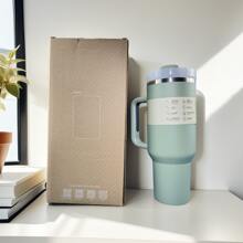 Sanrio 1 pièce Tasse isotherme double paroi en acier inoxydable 304 de 40 oz, gardant les boissons chaudes/froides, tasse de voyage portable, tasse à café glacé, un excellent cadeau pour le camping en plein air, les voyages et l'hydratation à la maison