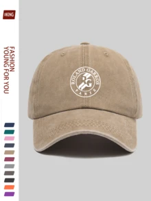 1pc Unisex Outdoor Sports "Roland Garros Paris" And "Bench" Hip-Hop Baseball Cap, Lightweight And Breathable, Adjustable Size, With Elegant French Open Tennis Tournament Logo, Black Papa Trucker Hat, Essential For Tennis Enthusiasts, Suitable For Outdoor Sports, Running And Skateboarding, Ideal Gift For Family And Friends On Holidays, Birthdays, Father's Day, Graduation, Carnival - A - View 9