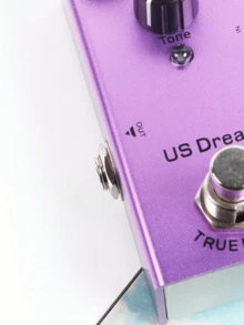 1个电吉他效果器踏板，单块电吉他效果器踏板，均衡器失真过载法兹合唱延迟噪声调音器迷你型 - 電吉他效果器 - 查看 8