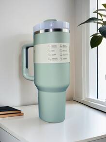 Sanrio 1 pièce Tasse isotherme double paroi en acier inoxydable 304 de 40 oz, gardant les boissons chaudes/froides, tasse de voyage portable, tasse à café glacé, un excellent cadeau pour le camping en plein air, les voyages et l'hydratation à la maison